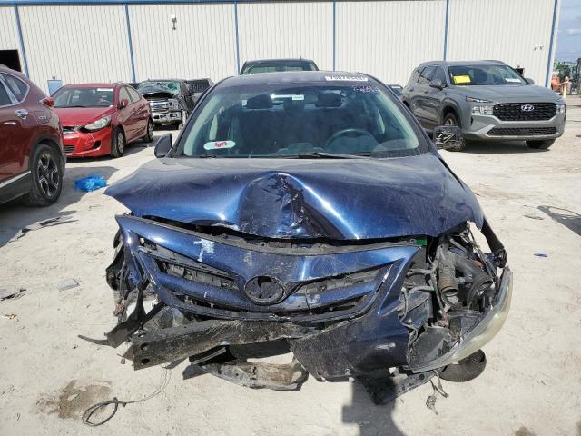 Photo 5 from auction – 2013 TOYOTA COROLLA BA with VIN 2T1BU4EE9DC016699