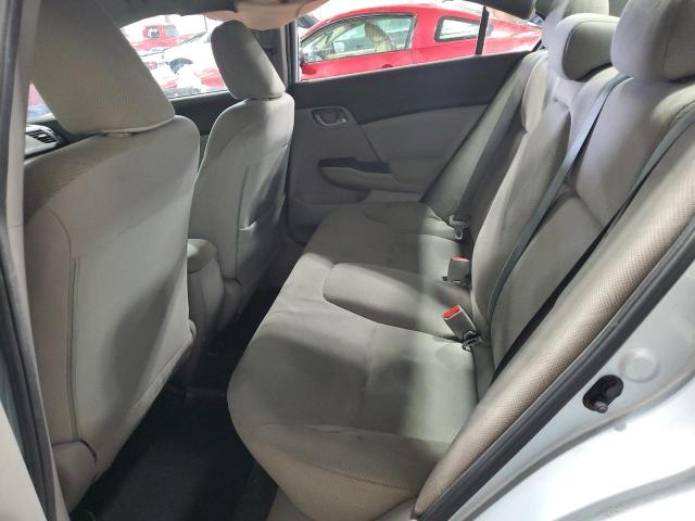 Photo 10 from auction – 2012 HONDA CIVIC LX with VIN 19XFB2F52CE005814