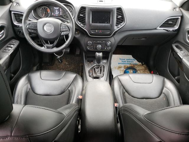 Photo 8 from auction – 2019 JEEP CHEROKEE L with VIN 1C4PJLLX3KD286573