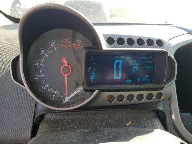Photo 9 from auction – 2014 CHEVROLET SONIC LT with VIN 1G1JC5SH2E4234323