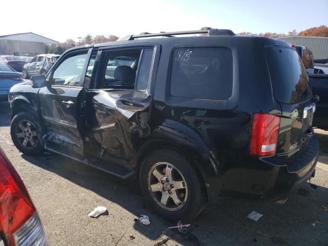 Photo 2 from auction – 2010 HONDA PILOT TOUR with VIN 5FNYF4H97AB022107