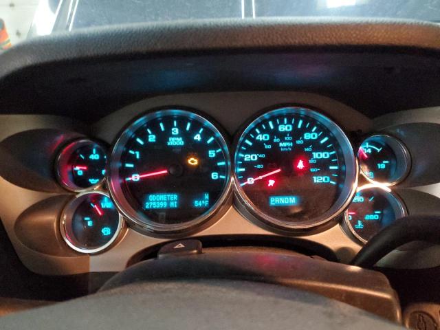 Photo 9 from auction – 2011 CHEVROLET SILVERADO with VIN 3GCPKSE3XBG314731