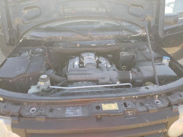 Photo 12 from auction – 2006 LAND ROVER RANGE ROVE with VIN SALMF13466A205919