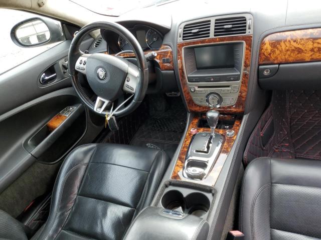 Photo 8 from auction – 2009 JAGUAR XKR with VIN SAJWA43C099B32287