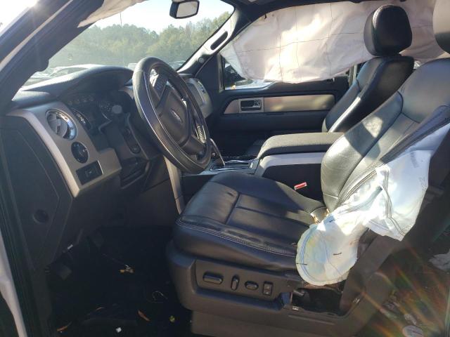 Photo 7 from auction – 2014 FORD F150 with VIN 1FTFW1CFXEKD36409