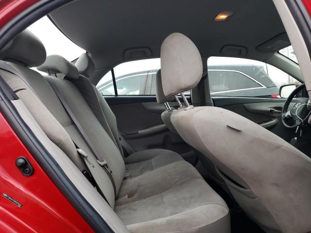 Photo 10 from auction – 2011 TOYOTA COROLLA BA with VIN 2T1BU4EE4BC561433
