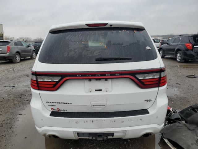 Photo 6 from auction – 2015 DODGE DURANGO R/ with VIN 1C4SDJCT9FC746222