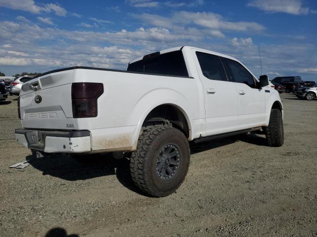 Photo 3 from auction – 2018 FORD F150 SUPER with VIN 1FTEW1EG7JKC25053