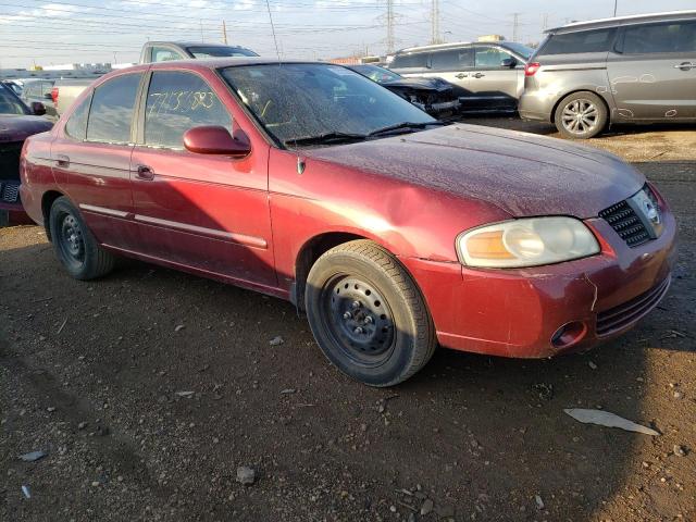 Photo 4 from auction – 2005 NISSAN SENTRA 1.8 with VIN 3N1CB51D45L451032