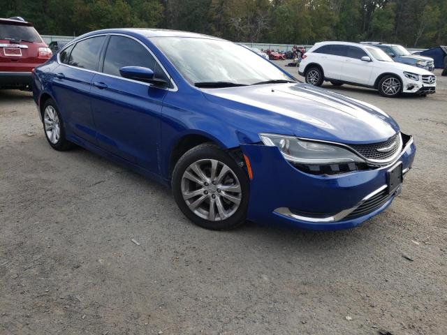Photo 4 from auction – 2015 CHRYSLER 200 LIMITE with VIN 1C3CCCAB4FN669362