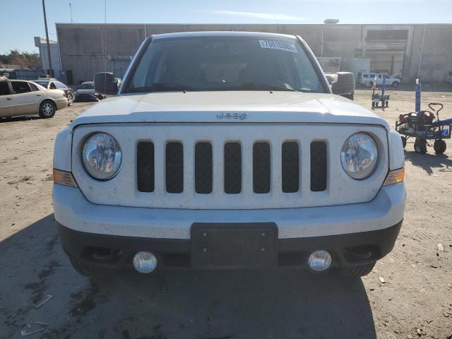 Photo 5 from auction – 2017 JEEP PATRIOT SP with VIN 1C4NJRBB0HD179862