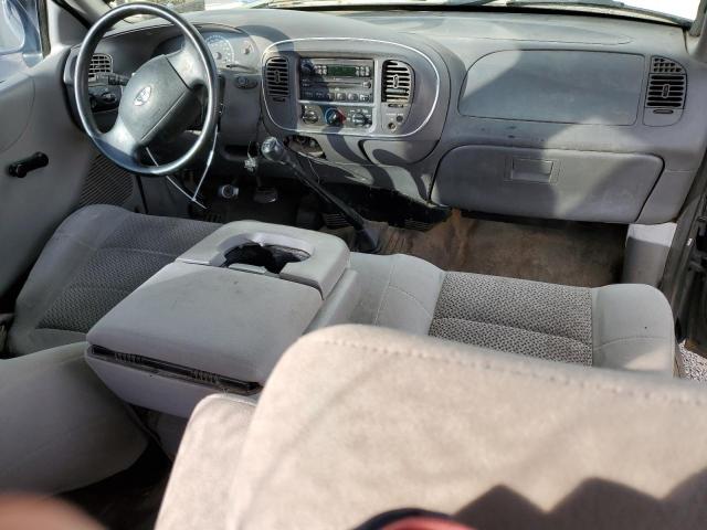 Photo 8 from auction – 2003 FORD F150 with VIN 1FTRX17273KA84777
