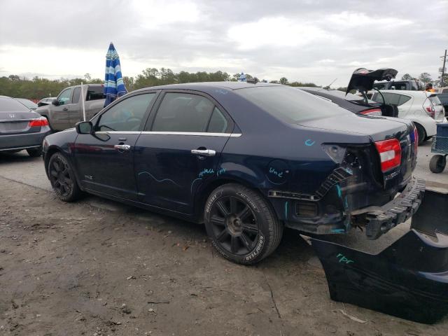 Photo 2 from auction – 2008 LINCOLN MKZ with VIN 3LNHM28T08R667756