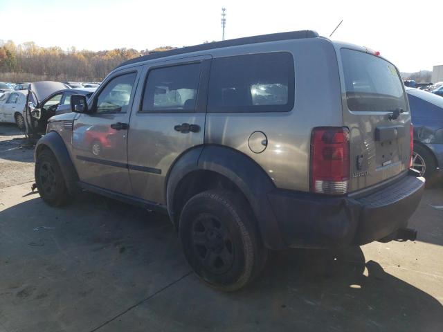 Photo 2 from auction – 2007 DODGE NITRO SXT with VIN 1D8GU28K27W662157