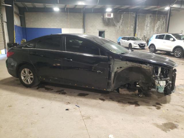 Photo 4 from auction – 2014 HYUNDAI SONATA GLS with VIN 5NPEB4AC3EH898801