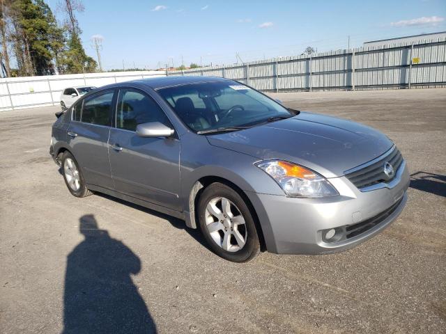 Photo 4 from auction – 2008 NISSAN ALTIMA 2.5 with VIN 1N4AL21E08N489084