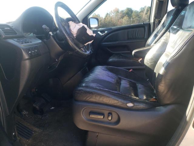 Photo 7 from auction – 2005 HONDA ODYSSEY TO with VIN 5FNRL38815B021295
