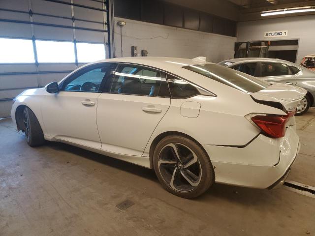 Photo 2 from auction – 2018 HONDA ACCORD with VIN 1HGCV2F37JA050810