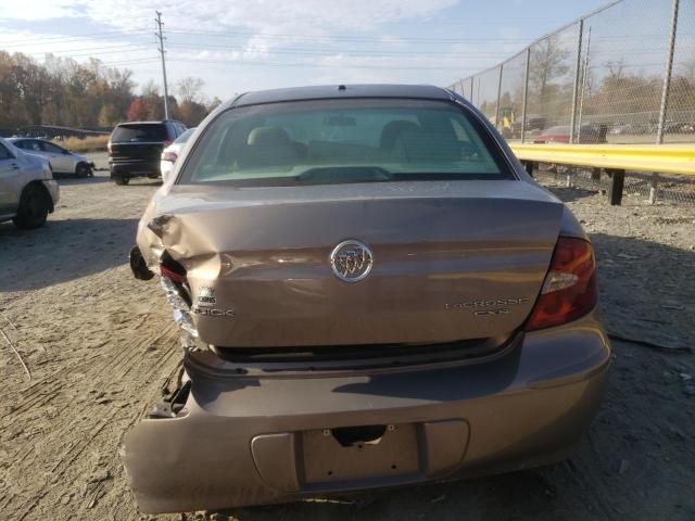 Photo 6 from auction – 2006 BUICK LACROSSE C with VIN 2G4WE587061157532