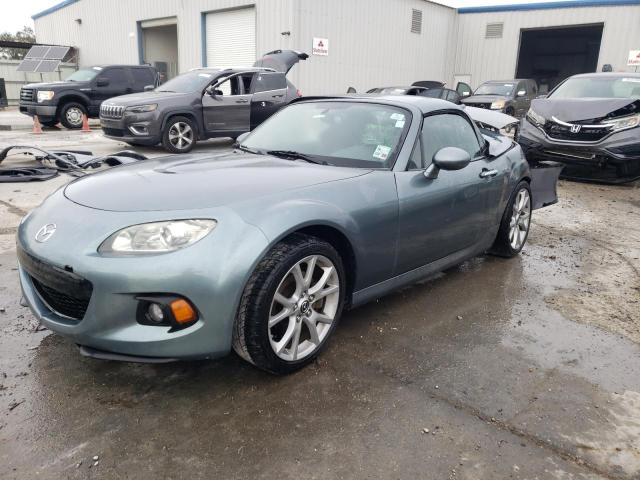 MAZDA MX-5 MIATA 2013 مع رقم تعريف المركبة JM1NC2PF2D0233094 - صورة من المزاد