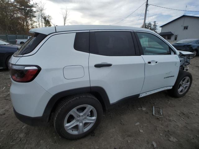 Photo 3 from auction – 2023 JEEP COMPASS SP with VIN 3C4NJDAN6PT541541
