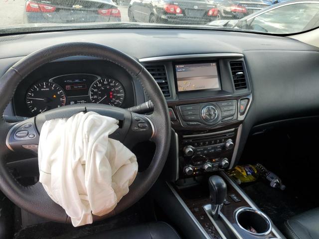 Photo 8 from auction – 2013 NISSAN PATHFINDER with VIN 5N1AR2MM0DC685653