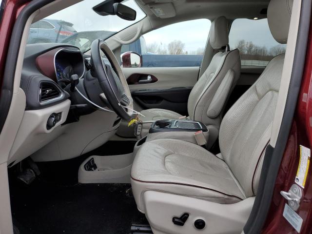 Photo 7 from auction – 2017 CHRYSLER PACIFICA L with VIN 2C4RC1GGXHR531540