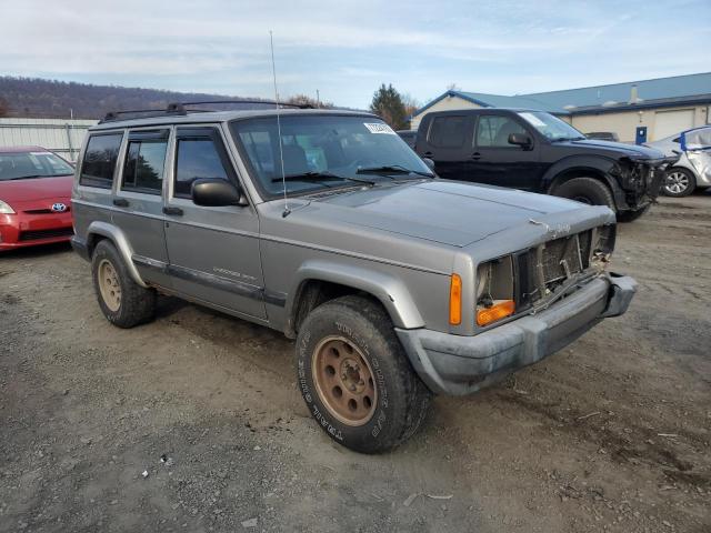 Photo 4 from auction – 2001 JEEP CHEROKEE S with VIN 1J4FF48S71L630517