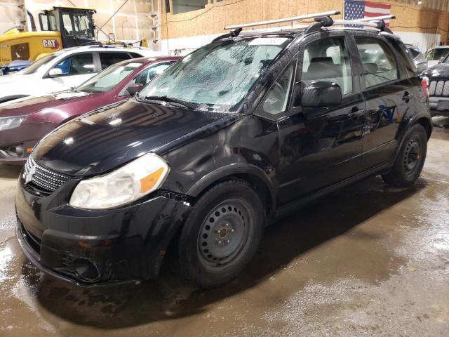 SUZUKI SX4 AWD 2010 z numerem VIN JS2YB5A73A6300660 - Zdjęcie z aukcji