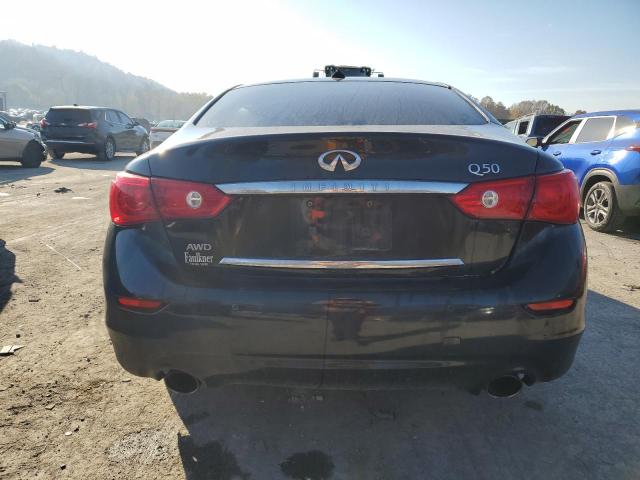 Photo 6 from auction – 2015 INFINITI Q50 BASE with VIN JN1BV7ARXFM409577
