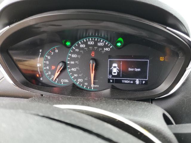 Photo 9 from auction – 2020 CHEVROLET TRAX 1LT with VIN 3GNCJLSB7LL173541
