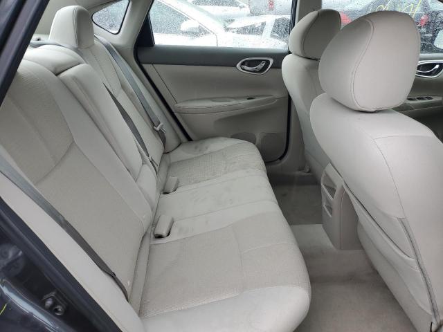 Photo 10 from auction – 2014 NISSAN SENTRA S with VIN 3N1AB7AP1EL629766