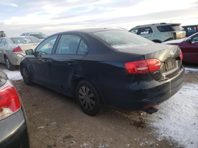 Photo 2 from auction – 2014 VOLKSWAGEN JETTA BASE with VIN 3VW2K7AJ7EM379082