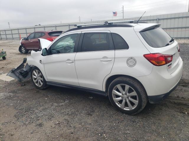 Photo 2 from auction – 2015 MITSUBISHI OUTLANDER with VIN 4A4AP4AU8FE003127