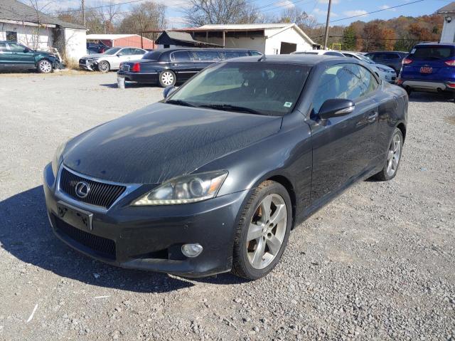 Photo 2 from auction – 2011 LEXUS IS 250 with VIN JTHFF2C21B2514883