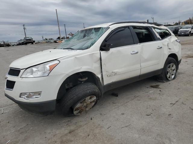 CHEVROLET TRAVERSE L 2012 with VIN 1GNKRGED1CJ190125 - Photo from auction