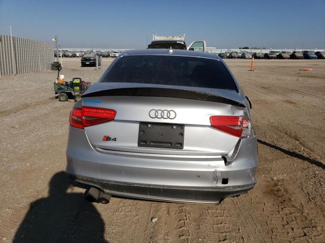 Photo 6 from auction – 2015 AUDI S4 PREMIUM with VIN WAUBGAFL4FA053862