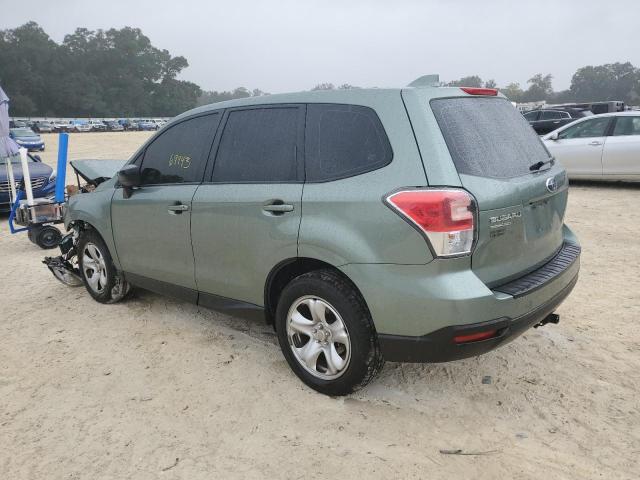 Photo 2 from auction – 2017 SUBARU FORESTER 2 with VIN JF2SJAAC4HH521273