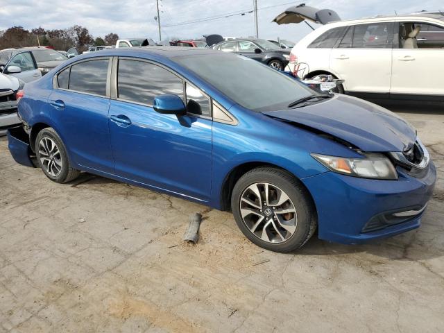 Photo 4 from auction – 2013 HONDA CIVIC EX with VIN 19XFB2F80DE054537