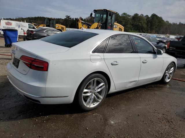 Photo 3 from auction – 2015 AUDI A8 QUATTRO with VIN WAUJGAFD1FN008617