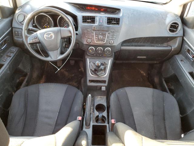 Photo 8 from auction – 2012 MAZDA 5 with VIN JM1CW2CL4C0134902