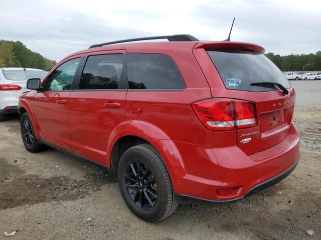 Photo 2 from auction – 2019 DODGE JOURNEY SE with VIN 3C4PDCBB9KT773624
