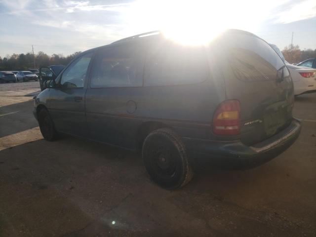 Photo 2 from auction – 1996 FORD WINDSTAR W with VIN 2FMDA5144TBB96262