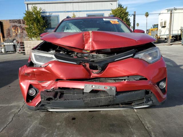 Photo 5 from auction – 2016 TOYOTA RAV4 XLE with VIN 2T3WFREV9GW306718