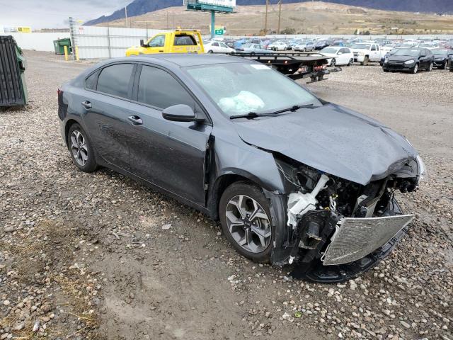 Photo 4 from auction – 2019 KIA FORTE FE with VIN 3KPF24AD7KE130218