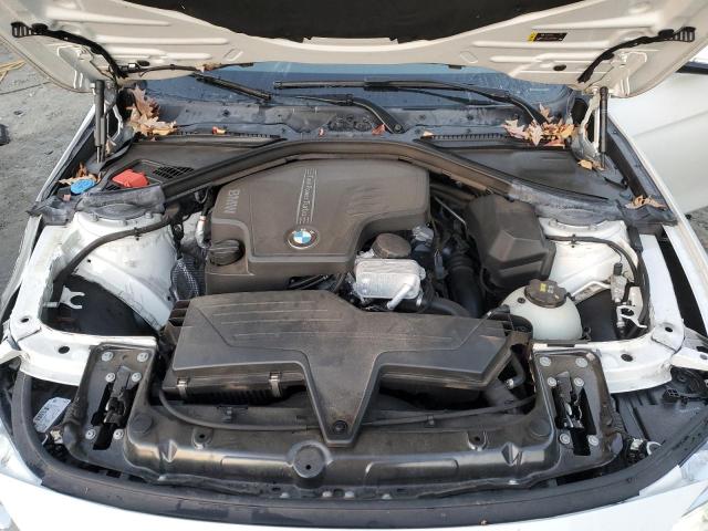 Photo 11 from auction – 2018 BMW 320 XI with VIN WBA8A3C53JA488622