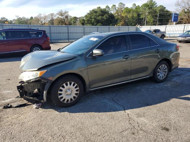 TOYOTA CAMRY BASE 2012 with VIN 4T1BF1FK4CU531362 - Photo from auction