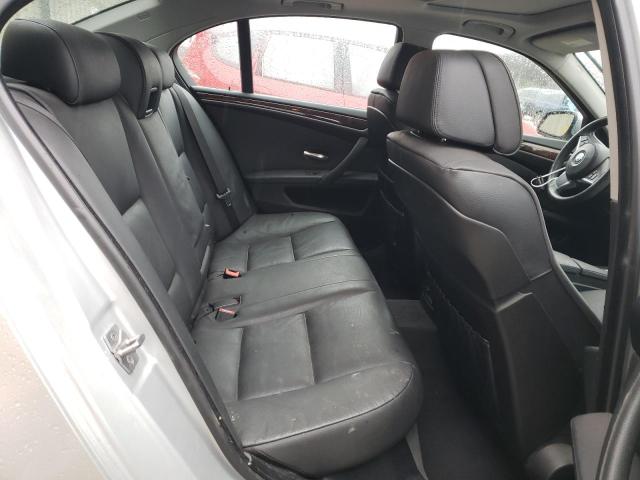 Photo 10 from auction – 2010 BMW 535 XI with VIN WBANV9C55AC390903