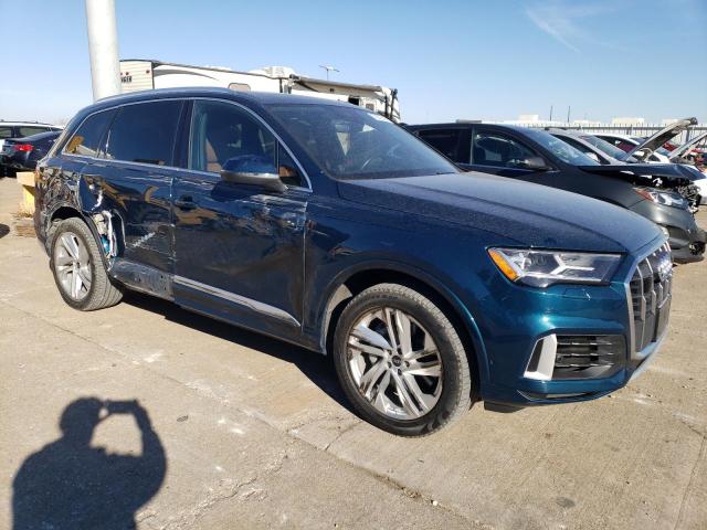 Photo 4 from auction – 2022 AUDI Q7 PREMIUM with VIN WA1LXBF77ND006526