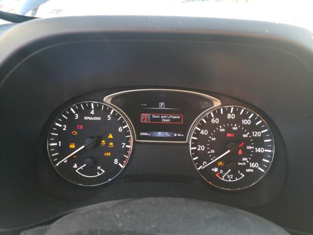 Photo 9 from auction – 2020 NISSAN PATHFINDER with VIN 5N1DR2BN8LC591981